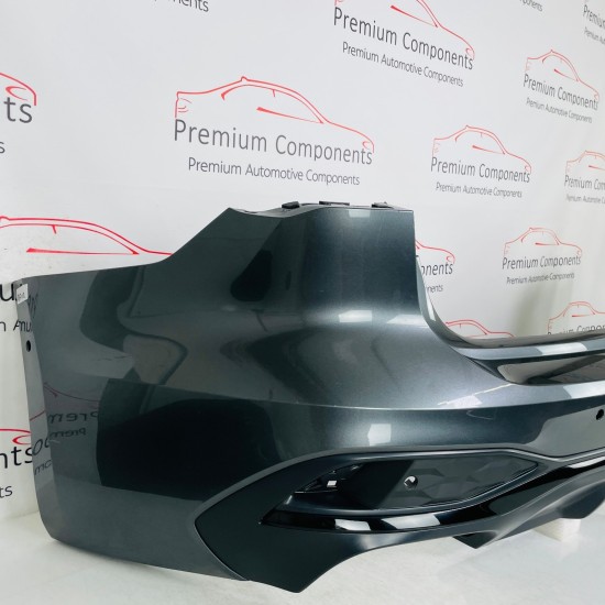 Audi A5 Rear Bumper B10 S-line Saloon Genuine Grey 8b3807511 | 2025-2026 [Bf112]