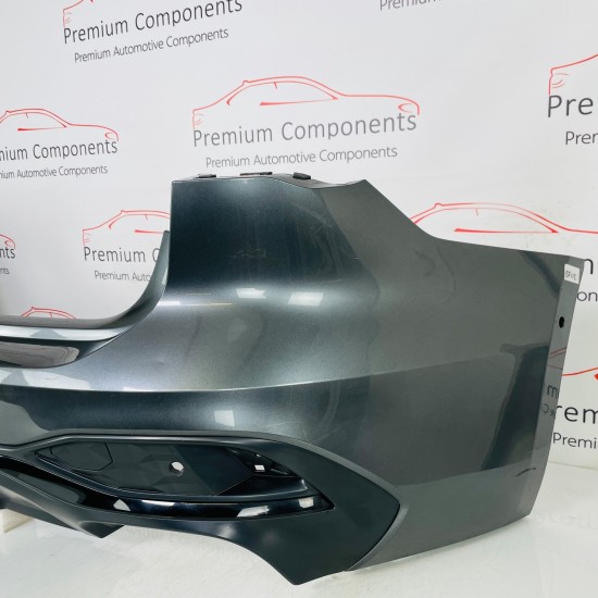 Audi A5 Rear Bumper B10 S-line Saloon Genuine Grey 8b3807511 | 2025-2026 [Bf112]