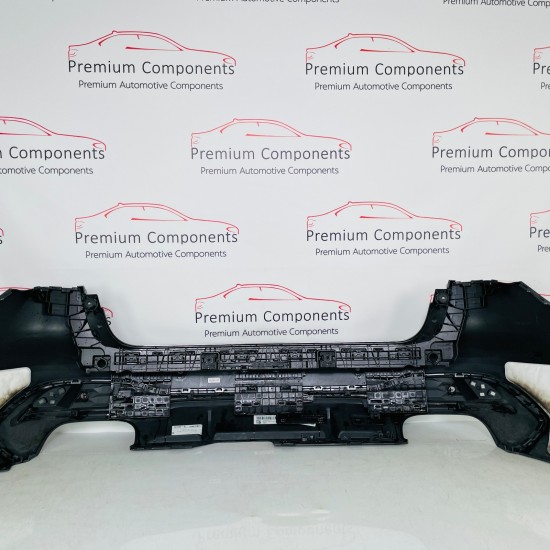 Audi A5 Rear Bumper B10 S-line Saloon Genuine Grey 8b3807511 | 2025-2026 [Bf112]