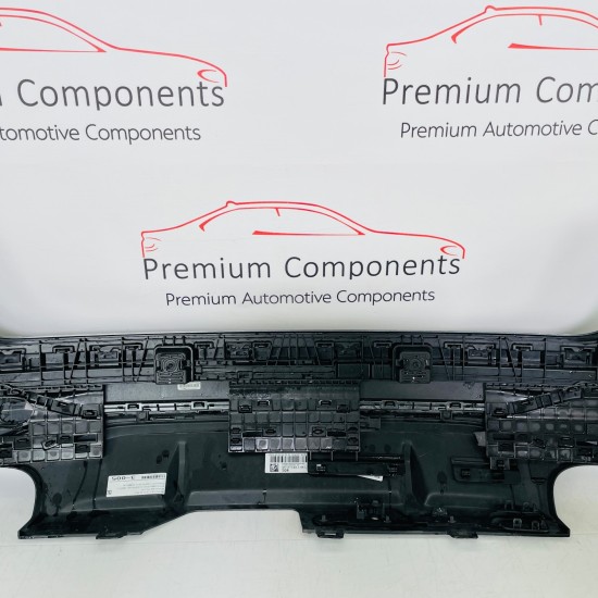 Audi A5 Rear Bumper B10 S-line Saloon Genuine Grey 8b3807511 | 2025-2026 [Bf112]