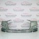 Audi A6 Allroad Front Bumper C8 Genuine Grey 4k0807437h | 2019-2021 [aw131]