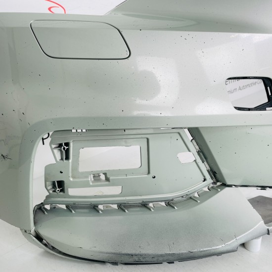 Audi A6 Allroad Front Bumper C8 Genuine Grey 4k0807437h | 2019-2021 [aw131]
