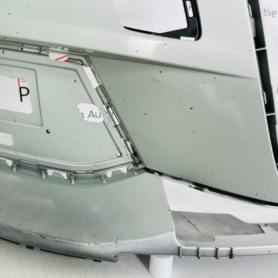 Audi A6 Allroad Front Bumper C8 Genuine Grey 4k0807437h | 2019-2021 [aw131]