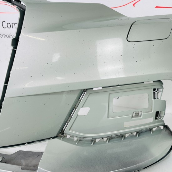 Audi A6 Allroad Front Bumper C8 Genuine Grey 4k0807437h | 2019-2021 [aw131]