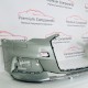 Audi A6 Allroad Front Bumper C8 Genuine Grey 4k0807437h | 2019-2021 [aw131]