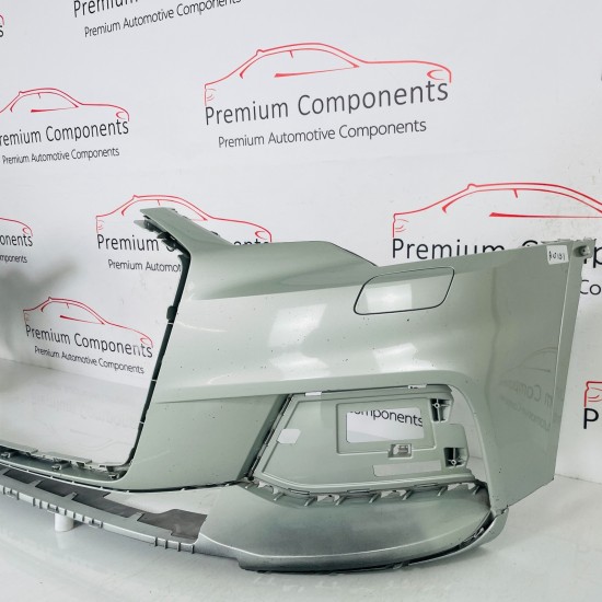 Audi A6 Allroad Front Bumper C8 Genuine Grey 4k0807437h | 2019-2021 [aw131]
