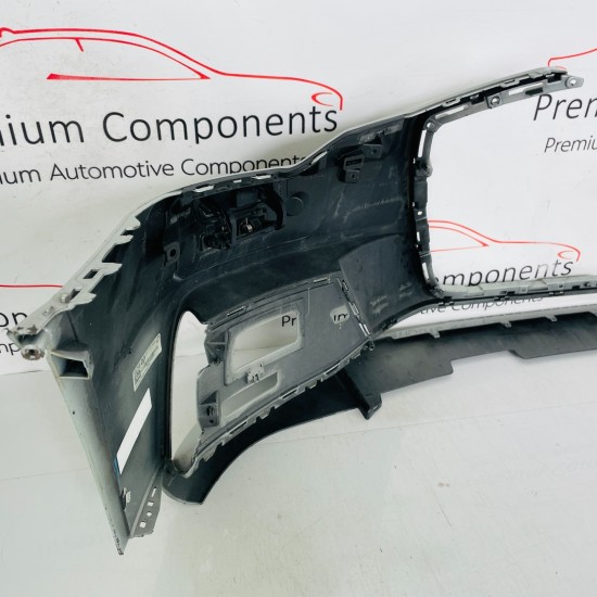 Audi A6 Allroad Front Bumper C8 Genuine Grey 4k0807437h | 2019-2021 [aw131]