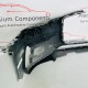Audi A6 Allroad Front Bumper C8 Genuine Grey 4k0807437h | 2019-2021 [aw131]