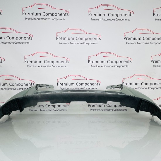 Audi A6 Allroad Front Bumper C8 Genuine Grey 4k0807437h | 2019-2021 [aw131]