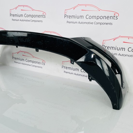 Audi A6 Front Bumper C8 Se Sport Genuine Black 4k0807437a | 2018-2024 [ao18]