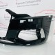 Audi A6 Front Bumper C8 Se Sport Genuine Black 4k0807437a | 2018-2024 [ao18]