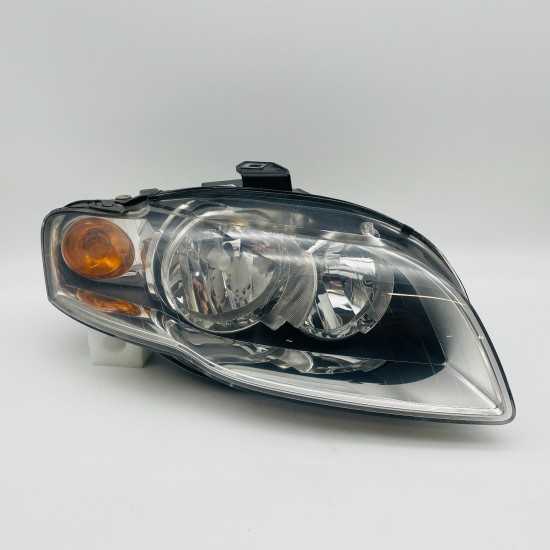 Audi A4 Headlight B7 Right Side Genuine 8e0941004aj | 2004-2007 [l11]