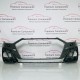 Audi A1 Front Bumper S Line S1 Genuine Grey 82a807437f | 2019-2023 [Bd34]