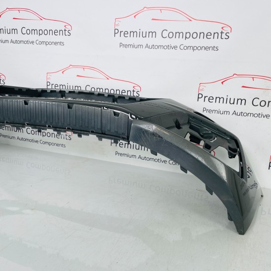 Audi A1 Front Bumper S Line S1 Genuine Grey 82a807437f | 2019-2023 [Bd34]
