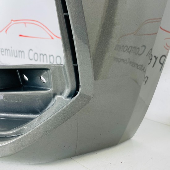 Audi A1 Front Bumper S Line S1 Genuine Grey 82a807437f | 2019-2023 [Bd34]