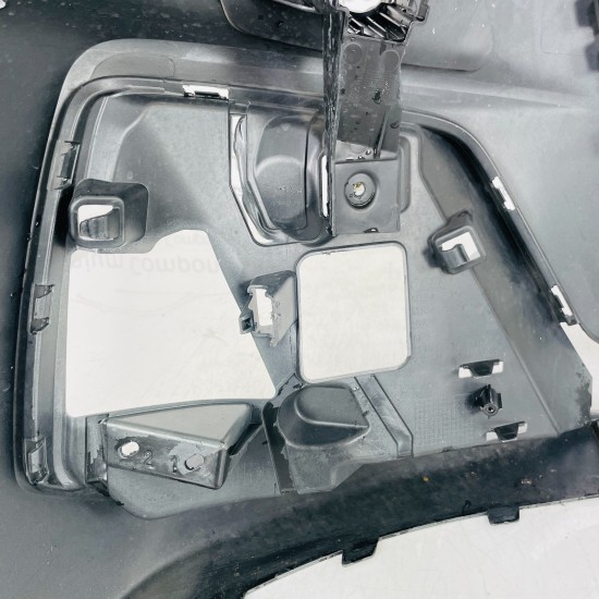 Audi A1 Front Bumper S Line S1 Genuine Grey 82a807437f | 2019-2023 [Bd34]