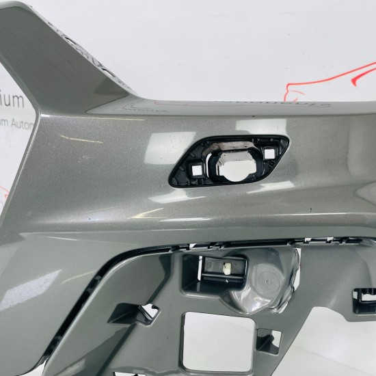 Audi A1 Front Bumper S Line S1 Genuine Grey 82a807437f | 2019-2023 [Bd34]