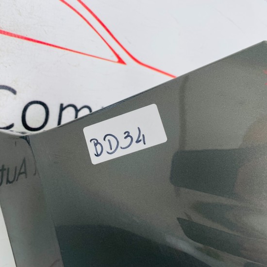 Audi A1 Front Bumper S Line S1 Genuine Grey 82a807437f | 2019-2023 [Bd34]