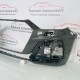 Audi A1 Front Bumper S Line S1 Genuine Grey 82a807437f | 2019-2023 [Bd34]