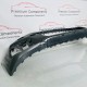 Audi A1 Front Bumper S Line S1 Genuine Grey 82a807437f | 2019-2023 [Bd34]