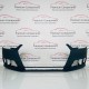 Audi A4 Front Bumper B9 Se Basis New Genuine 8w0807437 | 2015-2018 [al31]