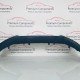 Audi A4 Front Bumper B9 Se Basis New Genuine 8w0807437 | 2015-2018 [al31]