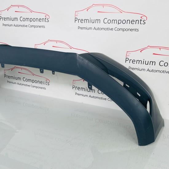 Audi A4 Front Bumper B9 Se Basis New Genuine 8w0807437 | 2015-2018 [al31]