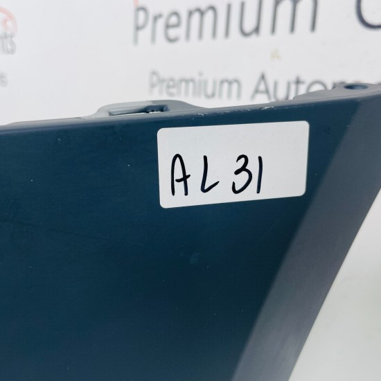 Audi A4 Front Bumper B9 Se Basis New Genuine 8w0807437 | 2015-2018 [al31]