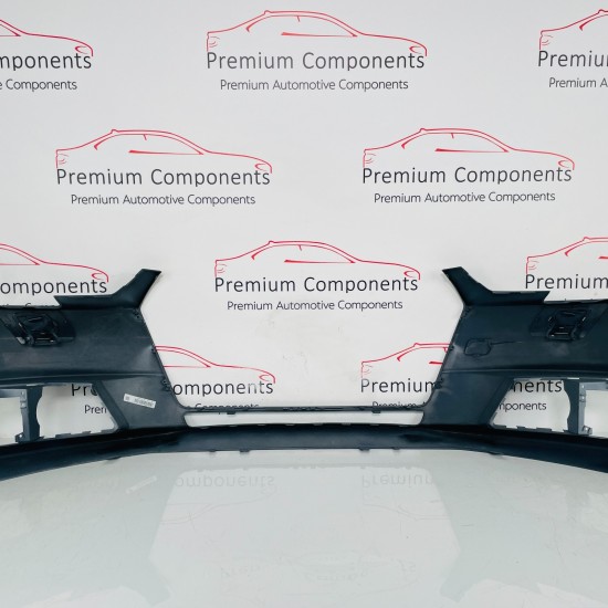 Audi A4 Front Bumper B9 Se Basis New Genuine 8w0807437 | 2015-2018 [al31]
