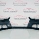 Audi A4 Front Bumper B9 Se Basis New Genuine 8w0807437 | 2015-2018 [al31]