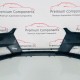 Audi A4 Front Bumper B9 Se Basis New Genuine 8w0807437 | 2015-2018 [al31]