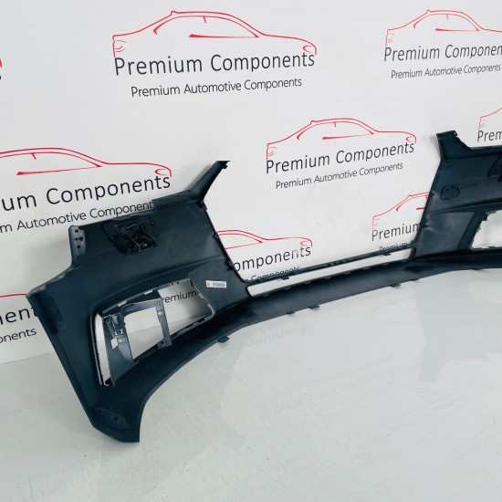 Audi A4 Front Bumper B9 Se Basis New Genuine 8w0807437 | 2015-2018 [al31]