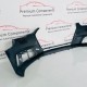 Audi A4 Front Bumper B9 Se Basis New Genuine 8w0807437 | 2015-2018 [al31]