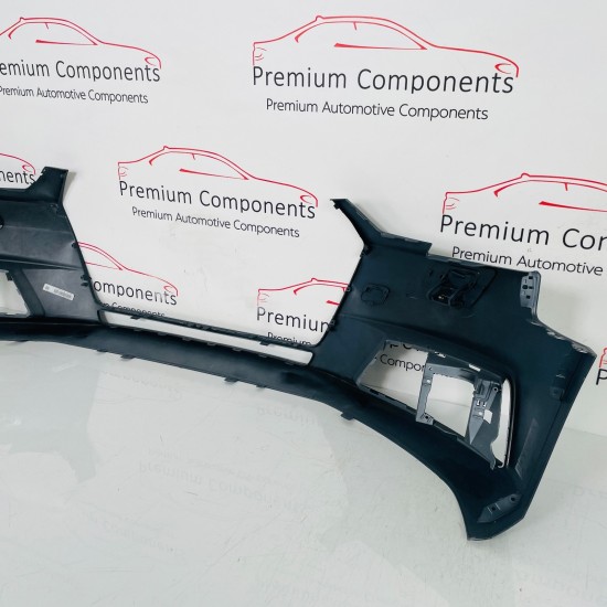 Audi A4 Front Bumper B9 Se Basis New Genuine 8w0807437 | 2015-2018 [al31]
