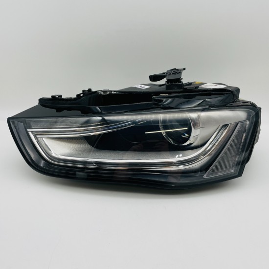 Audi A4 Headlight B8 Xenon Left Side Genuine 8k0941005 | 2012-2016 [l137]