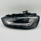 Audi A4 Headlight B8 Xenon Left Side Genuine 8k0941005 | 2012-2016 [l137]