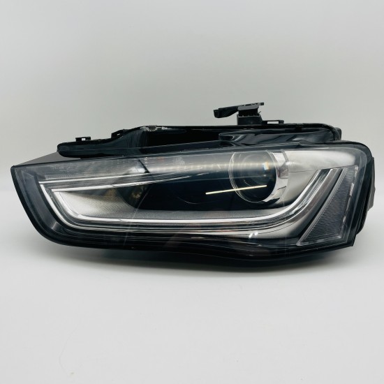 Audi A4 Headlight B8 Xenon Left Side Genuine 8k0941005 | 2012-2016 [l137]