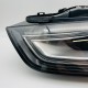 Audi A4 Headlight B8 Xenon Left Side Genuine 8k0941005 | 2012-2016 [l137]