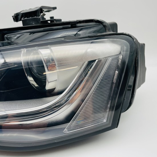 Audi A4 Headlight B8 Xenon Left Side Genuine 8k0941005 | 2012-2016 [l137]