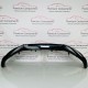 Audi A4 Front Bumper B9 Se Basis Genuine Black 8w0807437 | 2015-2018 [Bf144]
