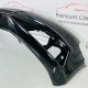 Audi A4 Front Bumper B9 Se Basis Genuine Black 8w0807437 | 2015-2018 [Bf144]