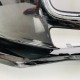 Audi A4 Front Bumper B9 Se Basis Genuine Black 8w0807437 | 2015-2018 [Bf144]