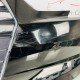 Audi A4 Front Bumper B9 Se Basis Genuine Black 8w0807437 | 2015-2018 [Bf144]