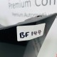 Audi A4 Front Bumper B9 Se Basis Genuine Black 8w0807437 | 2015-2018 [Bf144]