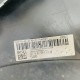 Audi A4 Front Bumper B9 Se Basis Genuine Black 8w0807437 | 2015-2018 [Bf144]