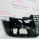 Audi A4 Front Bumper B9 Se Basis Genuine Black 8w0807437 | 2015-2018 [Bf144]