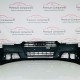 Audi A4 Front Bumper B9 Se Basis Genuine Black 8w0807437 | 2015-2018 [Bf144]
