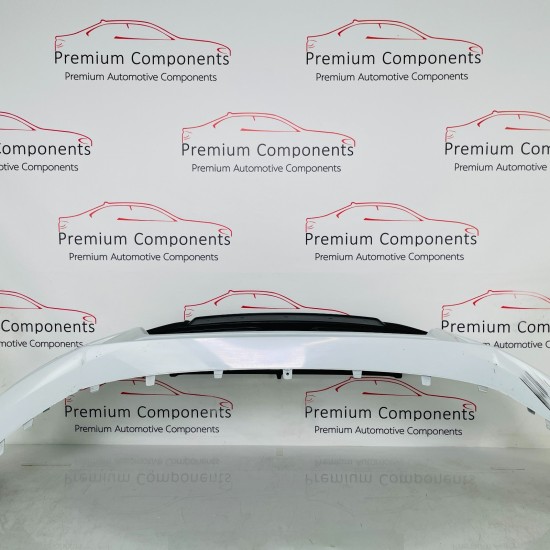 Audi A3 Front Bumper Se Facelift Genuine White 8v3807437af | 2016-2019 [Bf150]