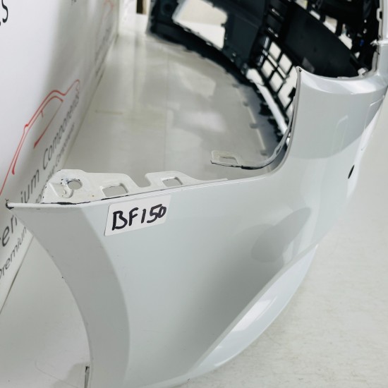 Audi A3 Front Bumper Se Facelift Genuine White 8v3807437af | 2016-2019 [Bf150]