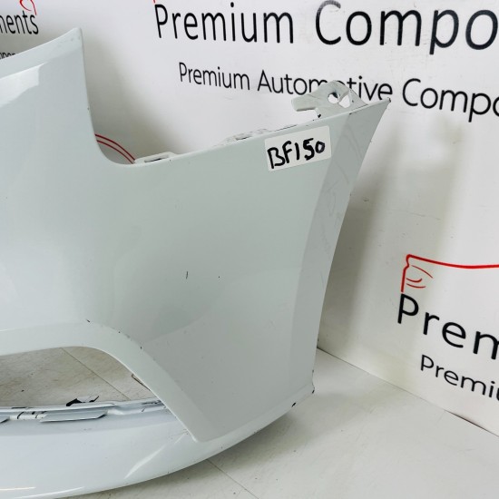 Audi A3 Front Bumper Se Facelift Genuine White 8v3807437af | 2016-2019 [Bf150]